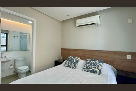 Studio para alugar com 40m², 1 quarto e 1 vagaQuarto