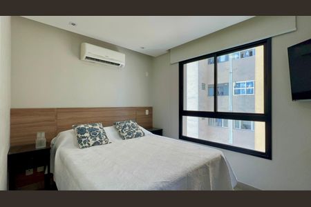 Studio para alugar com 40m², 1 quarto e 1 vagaQuarto