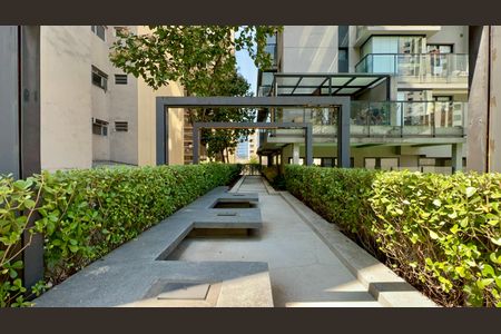 Studio para alugar com 40m², 1 quarto e 1 vagaÁrea comum