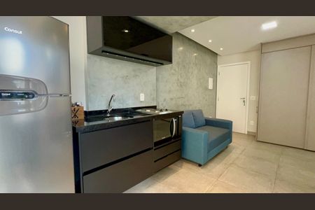 Studio para alugar com 40m², 1 quarto e 1 vagaCozinha