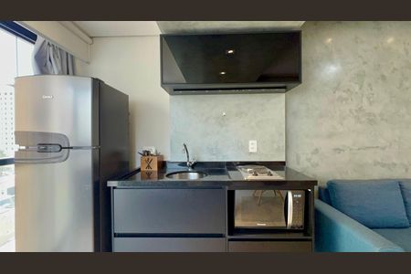 Studio para alugar com 40m², 1 quarto e 1 vagaCozinha