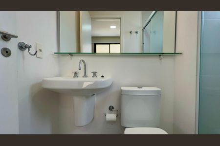 Studio para alugar com 40m², 1 quarto e 1 vagaBanheiro