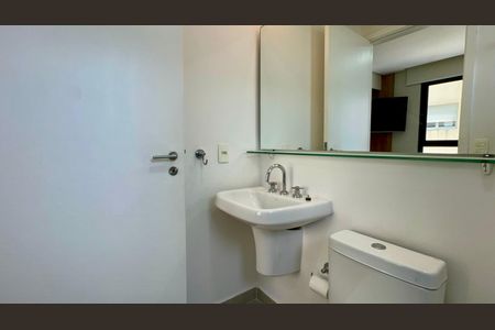 Studio para alugar com 40m², 1 quarto e 1 vagaBanheiro