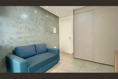 Sala de kitnet/studio à venda com 1 quarto, 40m² em Jardim Paulista, São Paulo