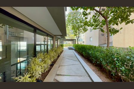 Studio para alugar com 40m², 1 quarto e 1 vagaÁrea comum