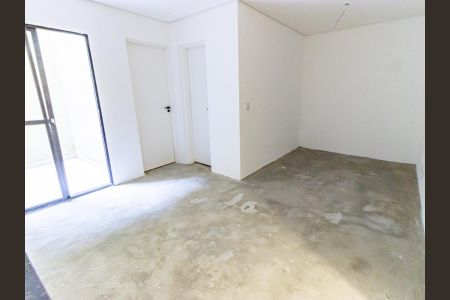 Sala/Cozinha de apartamento à venda com 1 quarto, 30m² em Parque da Mooca, São Paulo