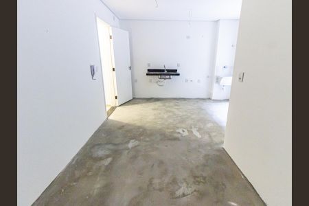 Apartamento à venda com 30m², 1 quarto e sem vaga Apartamento à venda com 30m², 1 quarto e sem vagaSala/Cozinha
