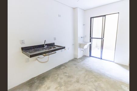 Apartamento à venda com 30m², 1 quarto e sem vaga Apartamento à venda com 30m², 1 quarto e sem vagaSala/Cozinha