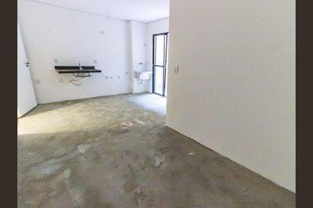 Apartamento à venda com 30m², 1 quarto e sem vaga Apartamento à venda com 30m², 1 quarto e sem vagaSala/Cozinha