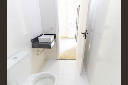 Apartamento à venda com 30m², 1 quarto e sem vaga Apartamento à venda com 30m², 1 quarto e sem vagaBanheiro