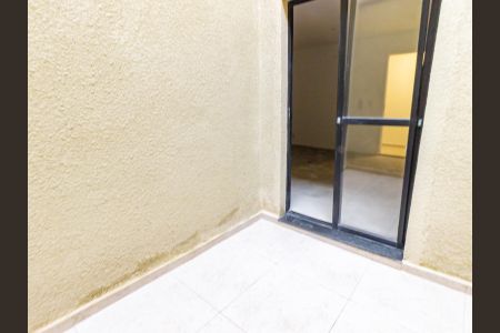 Varanda de apartamento à venda com 1 quarto, 30m² em Parque da Mooca, São Paulo