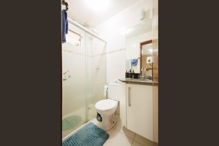 Apartamento para alugar com 75m², 3 quartos e 3 vagasBanheiro da Suíte