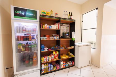 Apartamento para alugar com 75m², 3 quartos e 3 vagasÁrea comum - Mercadinho