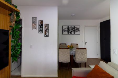 Apartamento à venda com 42m², 2 quartos e 1 vagaSala