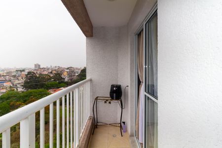 Apartamento à venda com 42m², 2 quartos e 1 vagaSacada