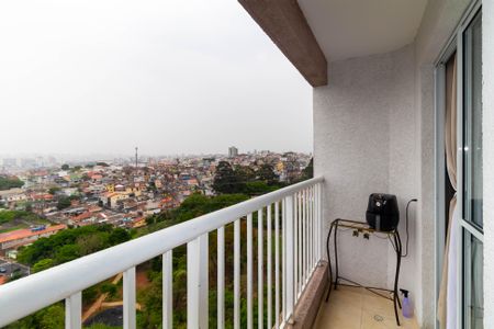 Apartamento à venda com 42m², 2 quartos e 1 vagaSacada