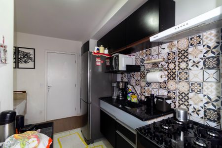 Apartamento à venda com 42m², 2 quartos e 1 vagaCozinha