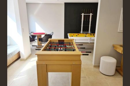 Apartamento à venda com 42m², 2 quartos e 1 vagaSalão de jogos