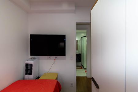 Apartamento à venda com 42m², 2 quartos e 1 vagaQuarto 2