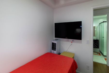 Apartamento à venda com 42m², 2 quartos e 1 vagaQuarto 2