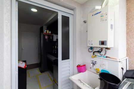 Apartamento à venda com 42m², 2 quartos e 1 vagaÁrea de Serviço