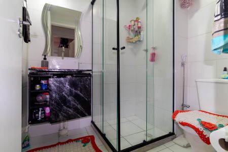 Apartamento à venda com 42m², 2 quartos e 1 vagaBanheiro