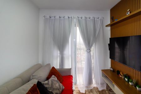 Sala de apartamento à venda com 2 quartos, 42m² em Sítio da Figueira, São Paulo