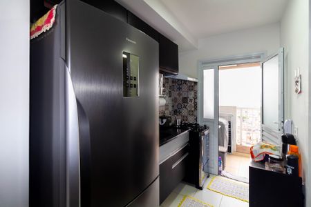 Apartamento à venda com 42m², 2 quartos e 1 vagaCozinha
