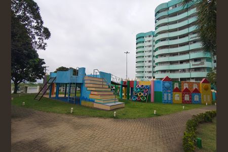 Apartamento para alugar com 77m², 2 quartos e 1 vagaÁrea comum