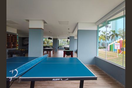 Apartamento para alugar com 77m², 2 quartos e 1 vagaÁrea comum