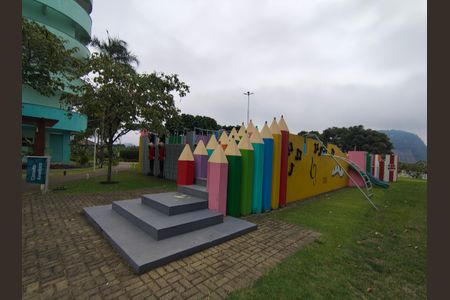 Apartamento para alugar com 77m², 2 quartos e 1 vagaÁrea comum