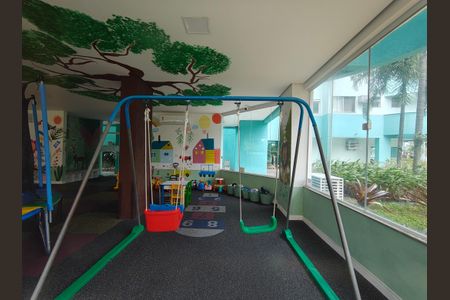 Apartamento para alugar com 77m², 2 quartos e 1 vagaÁrea comum