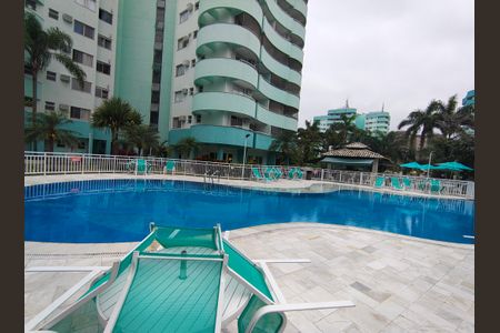 Apartamento para alugar com 77m², 2 quartos e 1 vagaÁrea comum