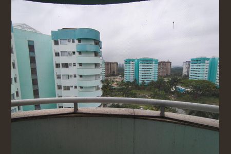 Apartamento para alugar com 77m², 2 quartos e 1 vagaVaranda do Quarto