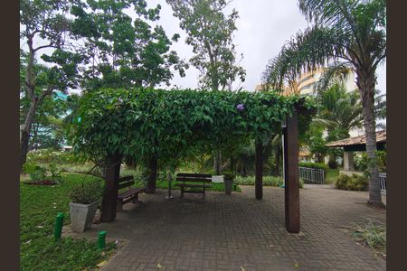 Apartamento para alugar com 77m², 2 quartos e 1 vagaÁrea comum