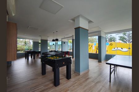 Apartamento para alugar com 77m², 2 quartos e 1 vagaÁrea comum