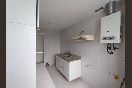 Apartamento para alugar com 77m², 2 quartos e 1 vagaCozinha e Área de Serviço