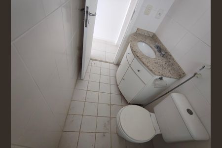 Apartamento para alugar com 77m², 2 quartos e 1 vagaBanheiro