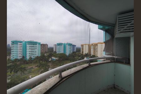 Apartamento para alugar com 77m², 2 quartos e 1 vagaVaranda do Quarto