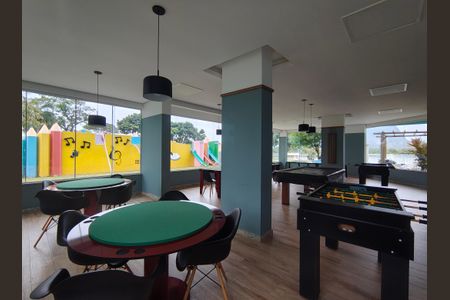 Apartamento para alugar com 77m², 2 quartos e 1 vagaÁrea comum