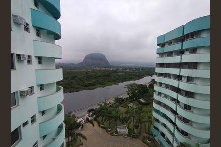 Apartamento para alugar com 77m², 2 quartos e 1 vagaVista da Suíte