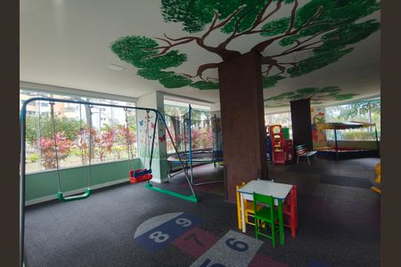 Apartamento para alugar com 77m², 2 quartos e 1 vagaÁrea comum