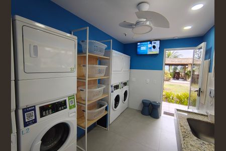 Apartamento para alugar com 77m², 2 quartos e 1 vagaÁrea comum