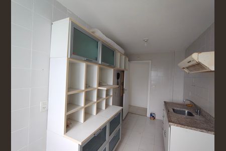 Apartamento para alugar com 77m², 2 quartos e 1 vagaCozinha e Área de Serviço