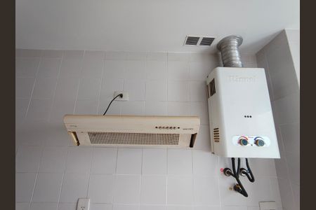 Apartamento para alugar com 77m², 2 quartos e 1 vagaCozinha e Área de Serviço