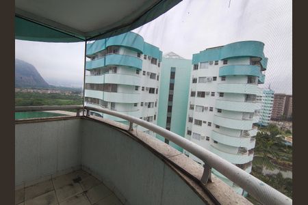 Apartamento para alugar com 77m², 2 quartos e 1 vagaVaranda do Quarto