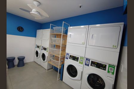 Apartamento para alugar com 77m², 2 quartos e 1 vagaÁrea comum