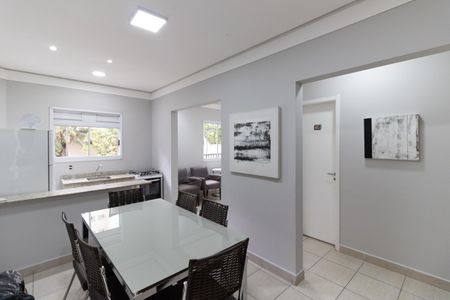 Apartamento à venda com 40m², 2 quartos e 1 vagaSalão de Festas 