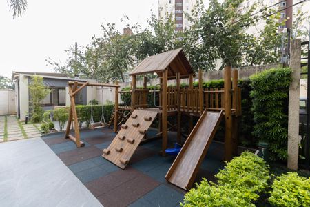 Apartamento à venda com 40m², 2 quartos e 1 vagaPlayground 