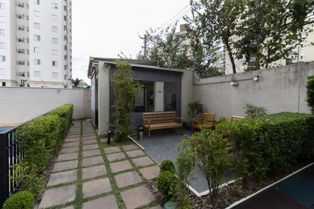 Apartamento à venda com 40m², 2 quartos e 1 vagaChurrasqueira 